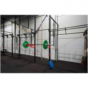 Cage de crosstraining plain-pied - 1 à 6 stations