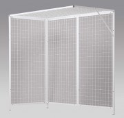 Cage de pouliethérapie