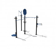 Cages d'exercice polyvalentes - Outdoor - 3mm d'épaisseur