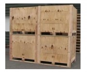 Caisse en bois NIMP15