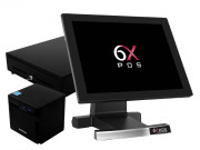 Caisse enregistreuse ultra connectée pour CHR