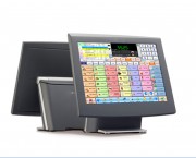 Caisse enregistreuse tactile 15 pouces boulangerie