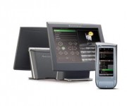 Caisse enregistreuse tactile restaurant avec Télécommande