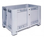 Caisse industrielle à 3 semelles