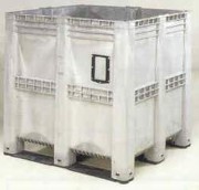 Caisse palette plastique 1400 litres