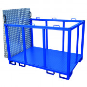 Praticable métallique de transport - Sur demande