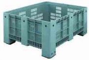 Caisses palettes industrielles 400 litres