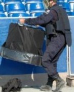 Caisson antidéflagrant d'isolation