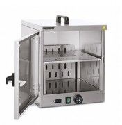 Caisson chauffant pour table room service