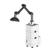 Caisson d'aspiration-filtration