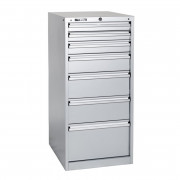Caisson d'atelier à 7 tiroirs