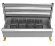 Caisson d'atelier stable