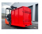 Caisson d'intervention de batterie Lithium