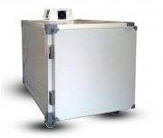 Caisson isotherme alimentaire 380 L - Température 0°C/+4°C