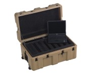 Calage en mousse sur mesure