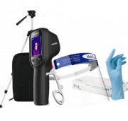 Caméra thermique de détection fièvre à distance