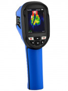 Caméra thermique infrarouge -20°C/+300°C - Ecran TFT 2,8"