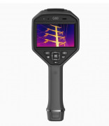 Caméra thermique pour applications industrielles