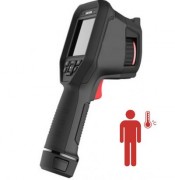 Caméra thermique pour mesure de température corporelle et fièvre