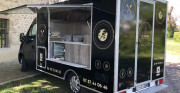 Camion food truck sur-mesure