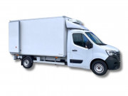 Camion frigorifique isotherme reconditionné - de 12 à 14 m³