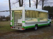 Camion magasin alimentation générale