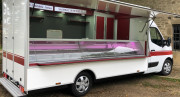 Camion magasin boucherie charcuterie traiteur sur mesure