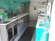 Camion ambulant poissonnerie