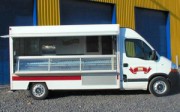 Camion magasin pour boucherie
