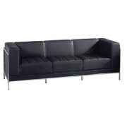 Canapé de réception 3 places