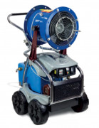 Canon brumisateur lince