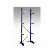 Cantilever léger charges longues