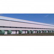 Capot de ventilation pour bâtiments d'élevage