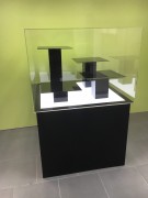 Capot plexiglas sur mesure