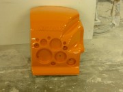 Capot protection moteur machine