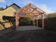 Carpot en bois contrecollé