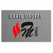 Carte cadeau  