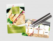 Cartes de fidélité à tampon