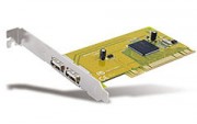 Carte PCI port USB supplémentaire
