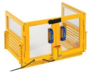 Carter de protection pour presses sur mesure