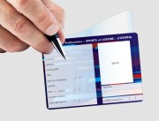 Cartes à rabats maxi format