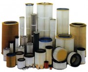 Cartouche filtrante Fibres synthétiques