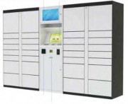 Casier automatique drive produits secs