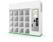 Casier automatique modulaire