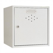 Casier vestiaire en acier L 350 mm