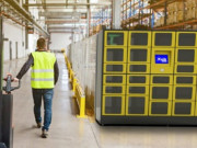 Distributeur automatique pour EPI et outils - Casiers modulables