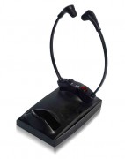 Casque boucle magnétique avec chargeur