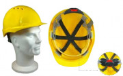 Casque de sécurité industrielle