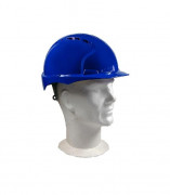 Casque de sécurité ventilé
