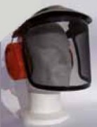 Casque forestier